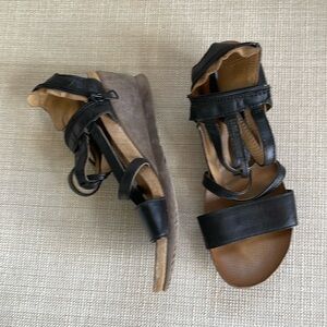 Miz Mooz Wedges size 39 / 8